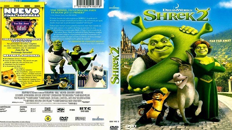 Shrek 2 2004